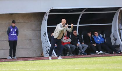 Erbaaspor Seriyi Sürdürmek İstiyor: Rota Erzincan Deplasmanı!