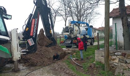 Tokat İl Özel İdaresi Sahada: Çalışmalar Aralıksız Devam Ediyor