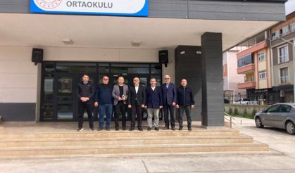 Erbaa’da Gençlerin Umre Heyecanı: 153 Öğrenci Kutsal Topraklar İçin Yarıştı!