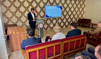 Erbaa’da Eğitimde Güvenlik Seferberliği: "Tüm Okullarımızda Önlemler Artırılıyor"