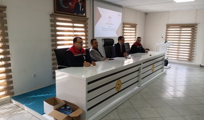 Tokat’ta Veteriner Hekimler Dijitalleşiyor: ATS ve E-Reçete Eğitimi Verildi