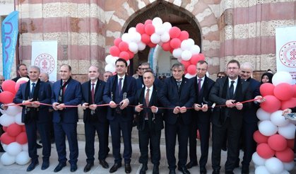 Tokat’ta Turizm Haftası Coşkusu: TOGÜ’nün Lezzet ve Sanat Dokunuşu Şehri Sardı!