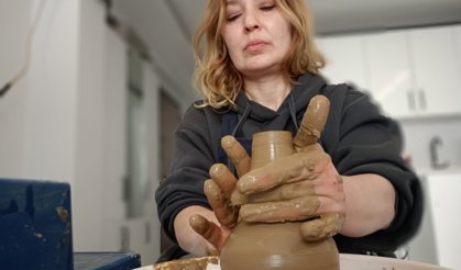 Tokat'ta 950 Yıllık Selçuklu Motifleri, Çini Ve Seramikte Yaşatılıyor