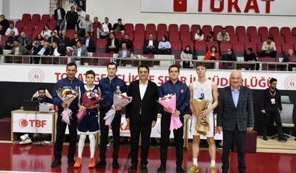 Tokat’ta Dev Final: U-14 Türkiye Basketbol Şampiyonu Anadolu Efes!