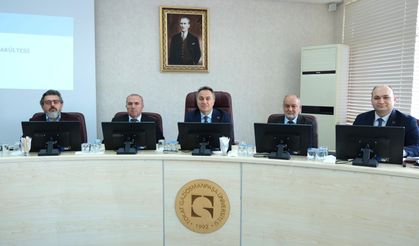 TOGÜ’de Akademik Gelişim Ve Geri Bildirim Toplantıları Başladı