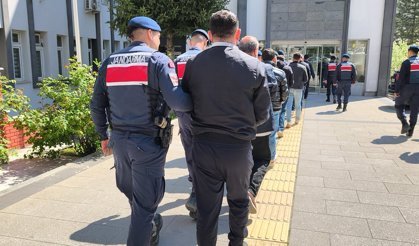 Tokat Merkezli 4 İlde Silah Kaçakçılığı Operasyonu: 44 Gözaltı