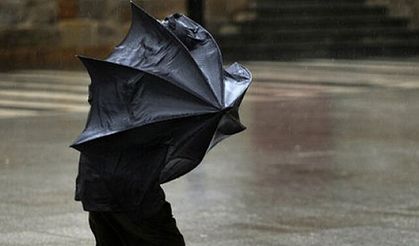 Erbaalı Vatandaşların Dikkatine: Fırtına Uyarısı Yapıldı