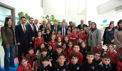 TOGÜ’den Miniklere Çevre Bilinci: "Doğa Bizim Evimiz, Sıfır Atık Hedefimiz"