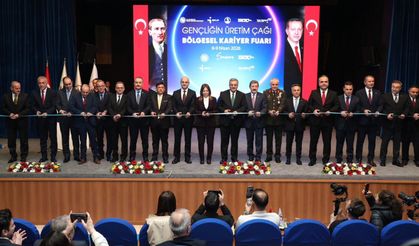 TOGÜ’den Samsun’da Kariyer Çıkarması: Öğrenciler OKAF’26 ile Geleceğe Hazırlanıyor