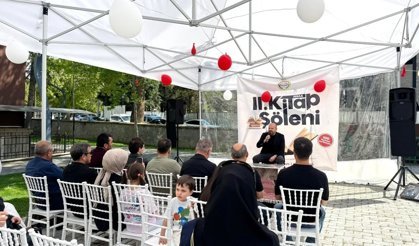 Erbaa’da Edebiyat Rüzgârı: Ünlü Yazar Çağlayan Yılmaz Kitapseverlerle Buluştu!