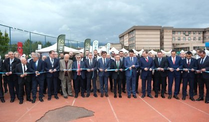 Tokat’ta Tarımın Kalbi Atıyor: TARIMFEST 2026 Kapılarını Açtı!