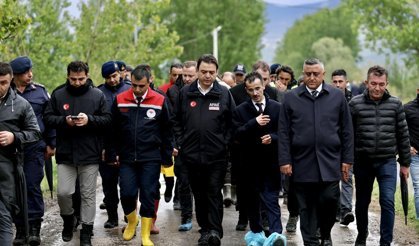 Tokat Valisi Abdullah Köklü’den Pazar İlçesine "Geçmiş Olsun" Ziyareti