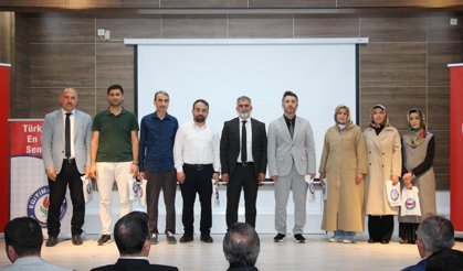 Erbaa’da "Bilge Nesil" Rüzgarı: Genç Yazarlar Ödüllerine Kavuştu