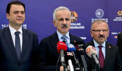 Bakan Uraloğlu: Tokat-Niksar Kara Yolu İle Yılda 1,5 Milyar Lira Tasarruf Sağlanacak