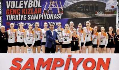 Tokat’ta Dev Derbi: Vali Abdullah Köklü Genç Sultanları Yalnız Bırakmadı