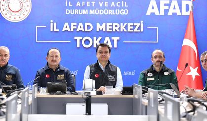 AFAD Başkan Pehlivan: 4 Binin Üzerinde Hanenin Tahliyesi Gerçekleştirildi