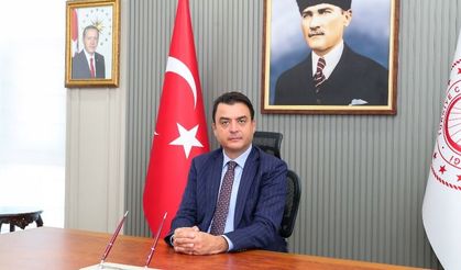 Vali Abdullah Köklü’nün Kurban Bayramı Mesajı