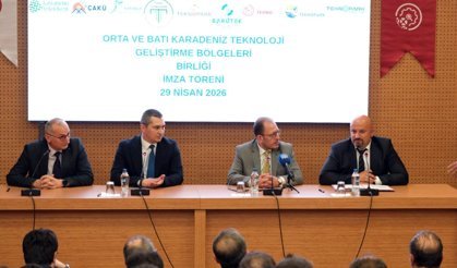 Karadeniz’de Teknoloji İçin Güç Birliği: Bölgesel Zirvede Kritik Protokol İmzalandı