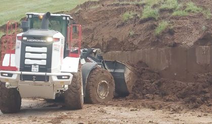 Tokat İl Özel İdaresi Sahada: Tokat'ta Kesintisiz Ulaşım ve Altyapı Seferberliği