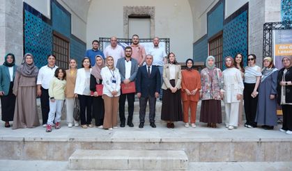 TOGÜ’de “Aile Okulu” Projesi Lansmanla Tanıtıldı: “En Büyük Kariyer Ebeveynlik”