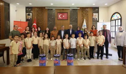 Tokat’ta Anlamlı Kampanya: Plastik Kapaklar Tekerlekli Sandalyeye Dönüştü!