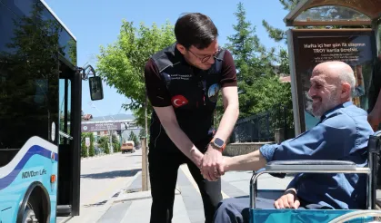 Tokat’ta Engelsiz Ulaşım İçin “Beni Al” Dönemi Başladı!