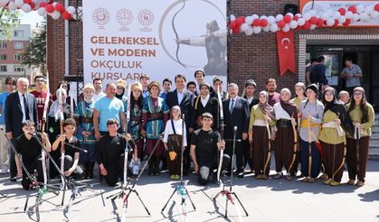 Tokat'ta Okçuluk Seferberliği: Vali Abdullah Köklü Kurs Açılışını Yaptı