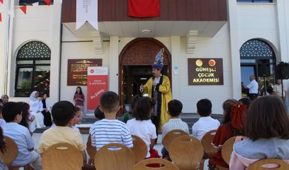 Güneşli Çocuk Akademisi’nden Geleceğe İlk Adım: Unutulmaz Mezuniyet Şenliği