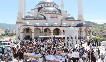 Tokat’ta 1500 Öğrenci Değerler Eğitimi Projelerinin Kapanış Programında Buluştu