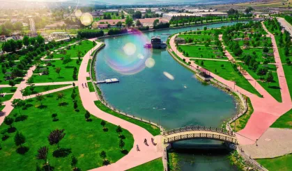 Erbaa Park Vadi’de Kano Heyecanı Başlıyor!