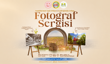 Erbaa Yaprak Festivali Kapsamında Fotoğraf Yarışması ve Sergi Düzenleniyor