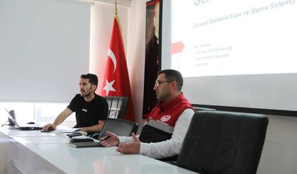 Tokat`ta Hayvancılıkta Yeni Dönem: GEKİS Eğitimi İl Müdürlüğünde Gerçekleştirildi