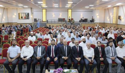 Tokat’ta Din Görevlileriyle Büyük Buluşma!