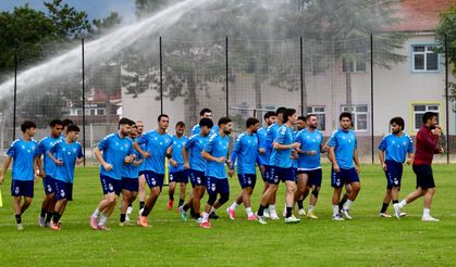 Efor Çay Erbaaspor'da Yeni Sezon Hazırlıkları Tam Gaz Devam Ediyor!
