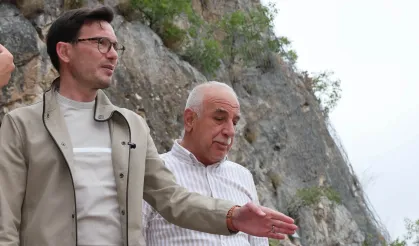 Tokat’ta Büyük Dönüşüm: Bülbüllük Mağarası ve Eski Lise Alanı Yenileniyor!