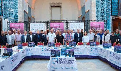 TOGÜ'den Şehir Hafızasına Katkı