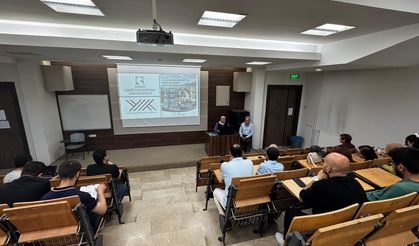 TOGÜ’de Doktora Sonrası Araştırma ve Uluslararası Programlar Tanıtıldı