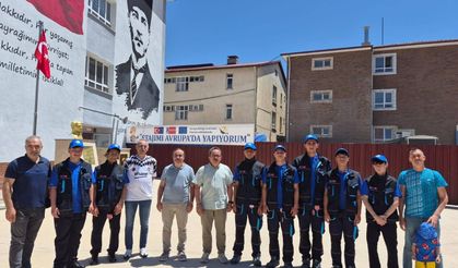 Tokat MTAL Öğrencileri Erasmus+ Kapsamında Romanya'da Staj Yapacak