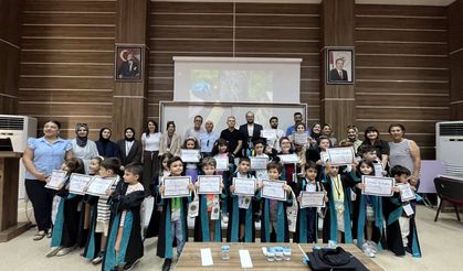 Tokat Gaziosmanpaşa Üniversitesi 2026 Çocuk Yaz Kampı Sona Erdi