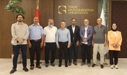 UDEF Başkanından Rektör Prof. Dr. Fatih Yılmaz’a Ziyaret