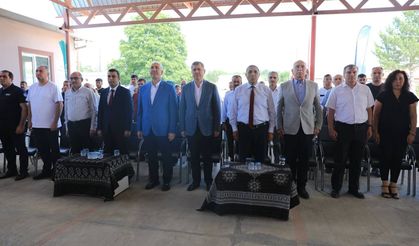 Tokat’ta DOKAP Ekipman Teslim Töreni Gerçekleştirildi!