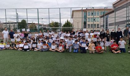 Erbaa'da Yaz Kur’an Kursları Sona Erdi: 4 Bin 800’den Fazla Öğrenci Mezun Oldu!