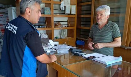 Niksar’da Fırınlara Sıkı Denetim: Gramaj Ve Hijyen Kontrol Edildi