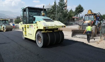 Fidanlık Caddesi Baştan Aşağı Yenileniyor: Tokat’ta Bir Cadde Daha Modern Görünüme Kavuşuyor