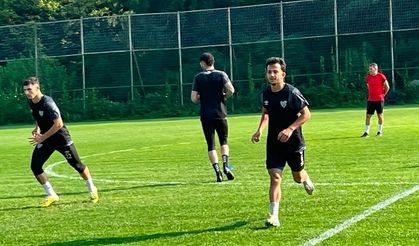 Efor Çay Erbaaspor’da Yeni Sezon Hazırlıkları Bolu Kampıyla Devam Ediyor