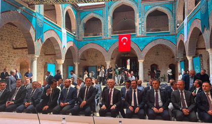 Malazgirt Ruhu Tokat'tan Şahlandı: 955. Yıl Etkinlikleri Gök Medrese'de Tanıtıldı