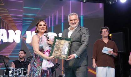 Niksar Ayvaz Su Festivali’nde 90’lar Rüzgârı Esti