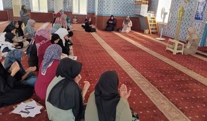 Erbaa’da Mevlid-İ Nebi Haftası Gençlerle Dolu Dolu Kutlandı