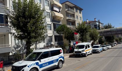 Tokat’ta Balkondan Düşüp Hayatını Kaybetti