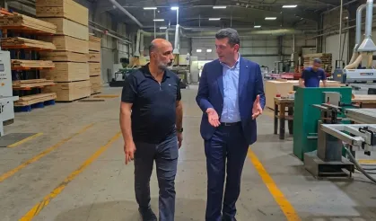 Erbaa OSB’de Rekor Büyüme: 7 Bin İstihdam ve 170 Dönümlük Yeni Alan Açıldı!